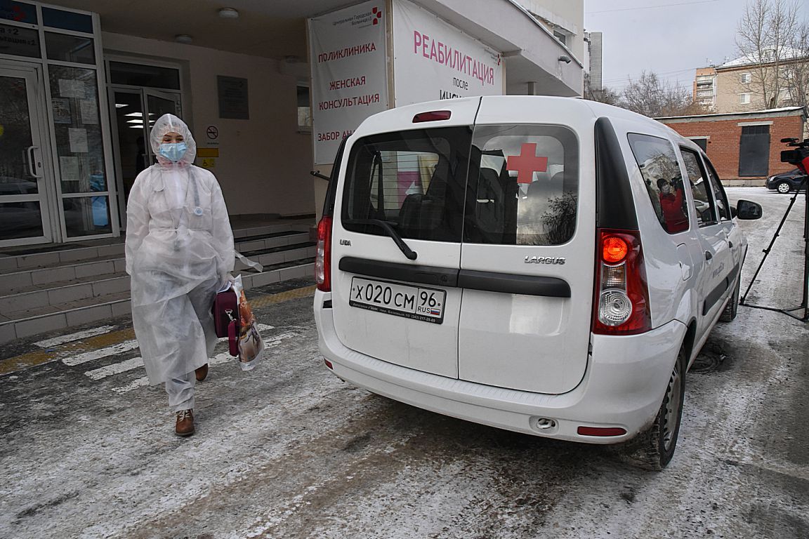 В Свердловской области закупят 78 автомобилей для участковых врачей -  «Уральский рабочий»